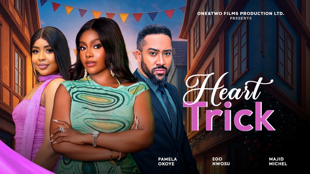 I WANT EVERY SINGLE WOMEN TO PLEASE WATCH THIS LIFE LEARNING MOVIE AND LEARN FROM IT #nigerianmovie