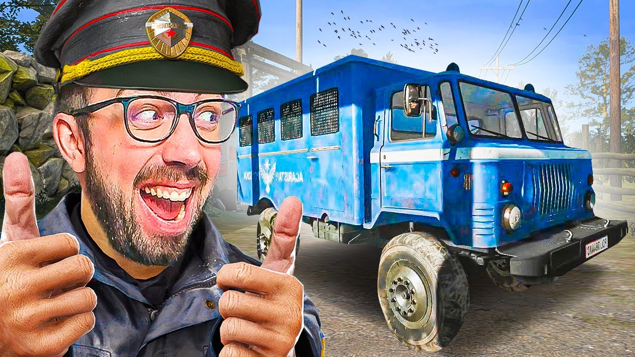 COMPRO EL CAMIÓN BLINDADO 🚚 | Contraband Police #16