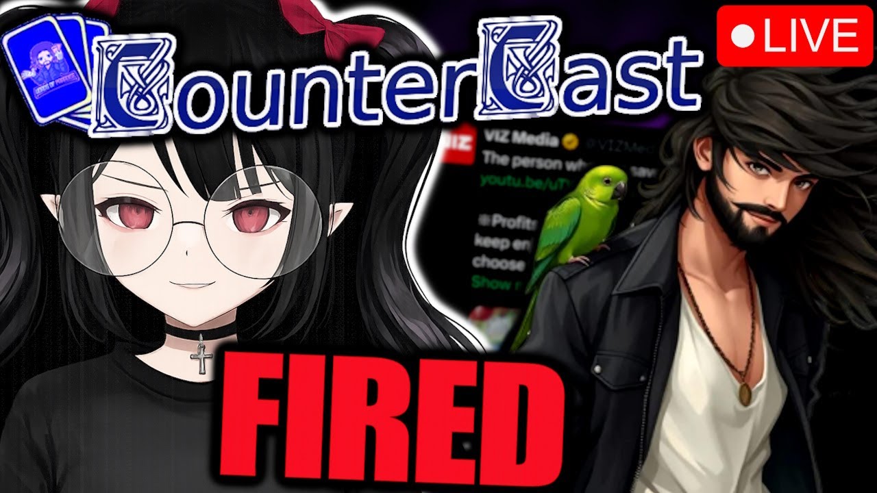 Rev Says Desu DROPPED by AdvancedGG | Manga Fans Go ALL IN on Piracy
