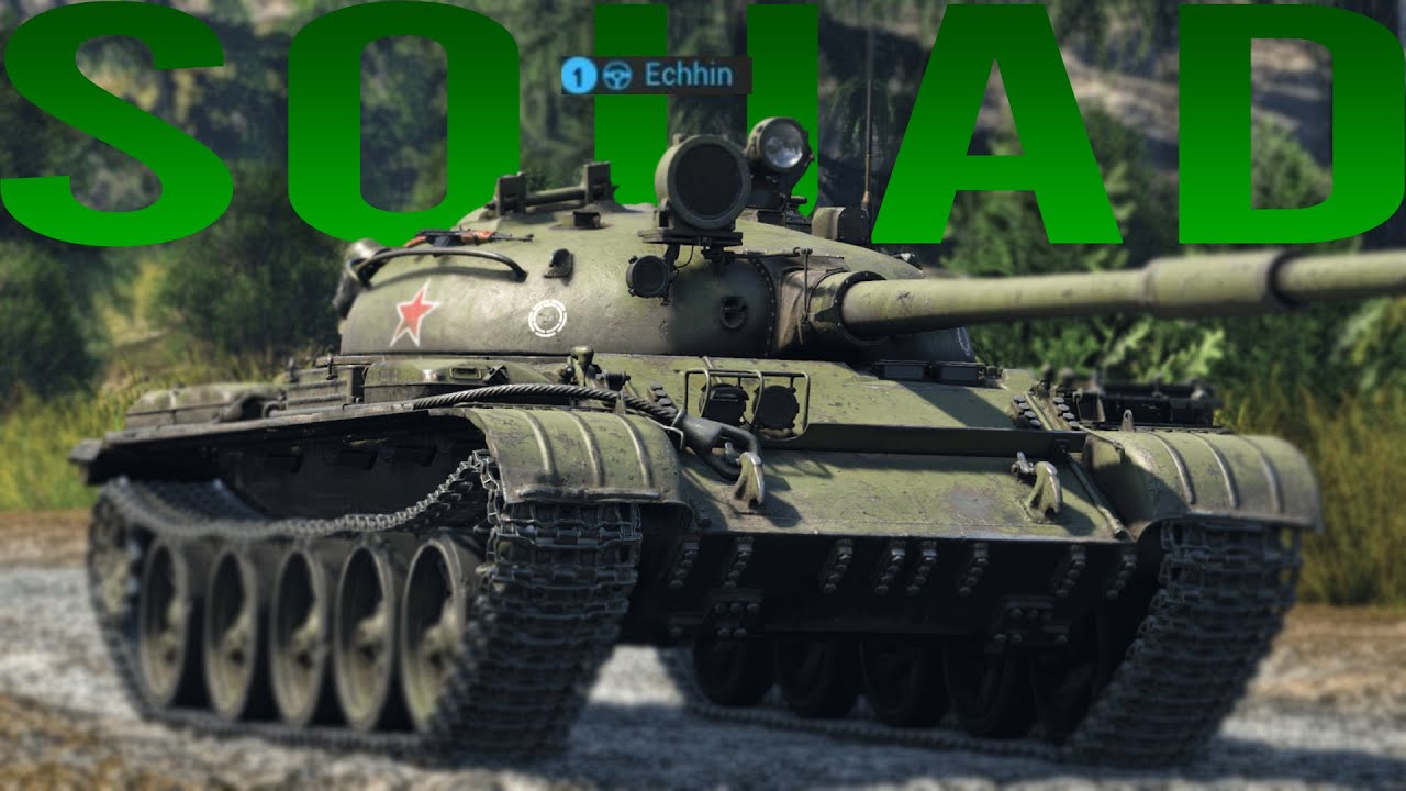 PALETLİ TENEKE - SQUAD