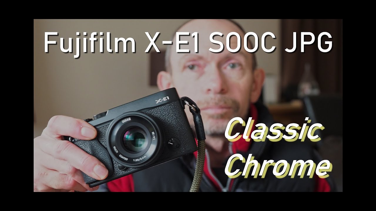 Fuji X-E1 SOOC JPG Film Simulation Experiment - Classic Chrome. Any easy start with Fuji recipes?