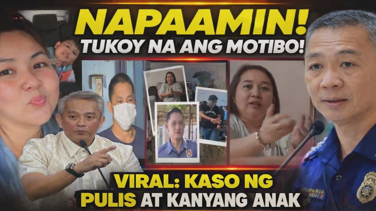 👉HALA! UTAK sa Viral Case ng Pulis— DIANE MOLLENIDO at Anak BISTADO ang MOTIBO! Demonyo Nag-udyok