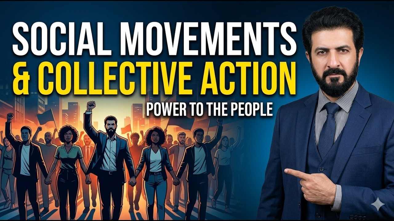 Social Movements and Collective Action | Sociology
