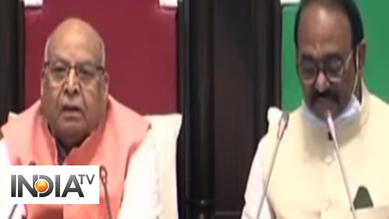MP Political crisis: Now, Governor writes letter to Speaker over 'missing' MLAs