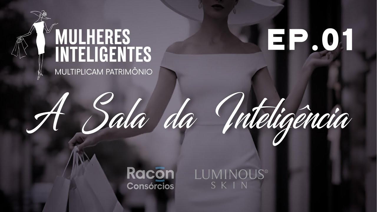 A Sala da Intelig&ecirc;ncia - 8 Mulheres Inteligentes, cada uma trazendo seu olhar &uacute;nico.