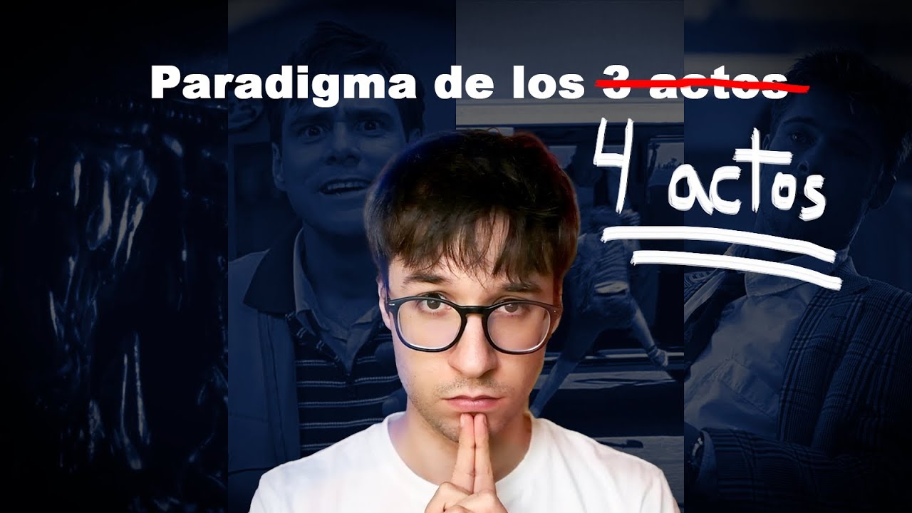 NINGUNA PELÍCULA TIENE 3 ACTOS