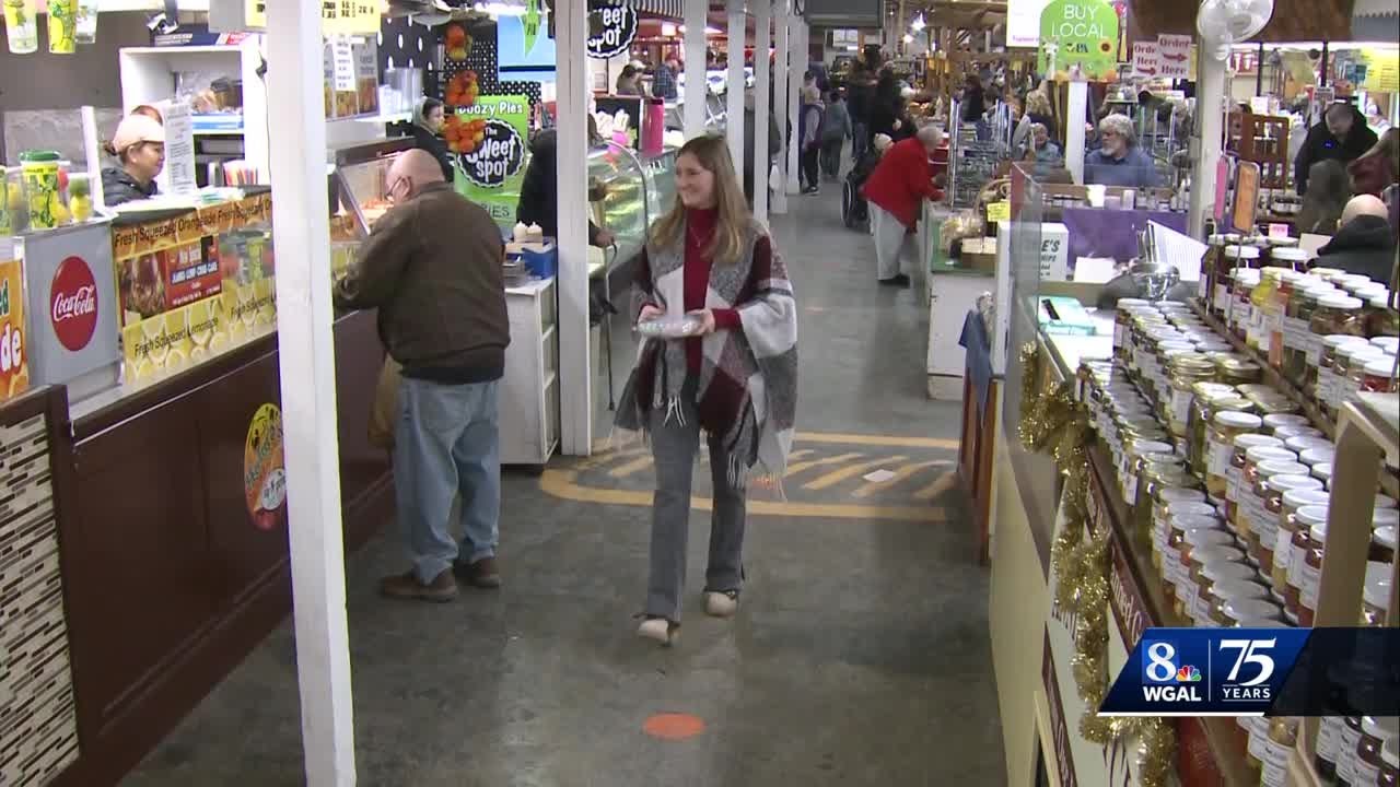 Country market celebrates 100 years, welcomes new market master