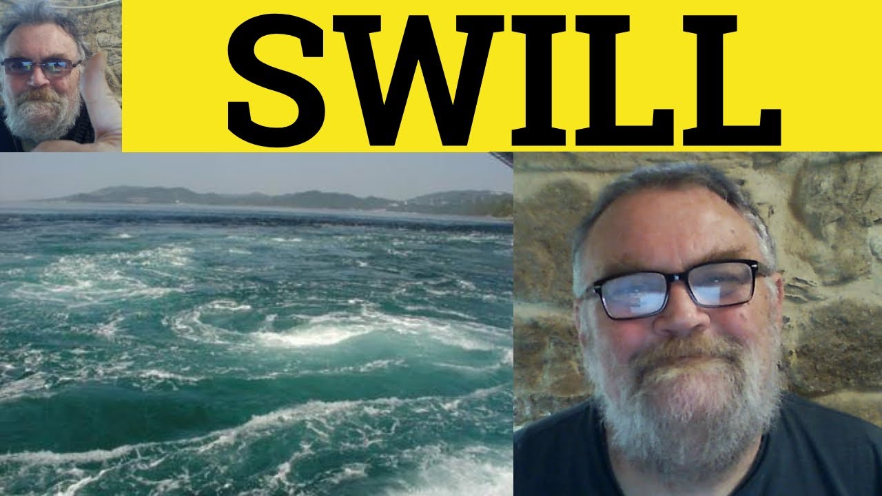 🔵 Значение слова «swill» — Примеры слова «swill» — Определение слова «pigswill» — Объяснение слов...