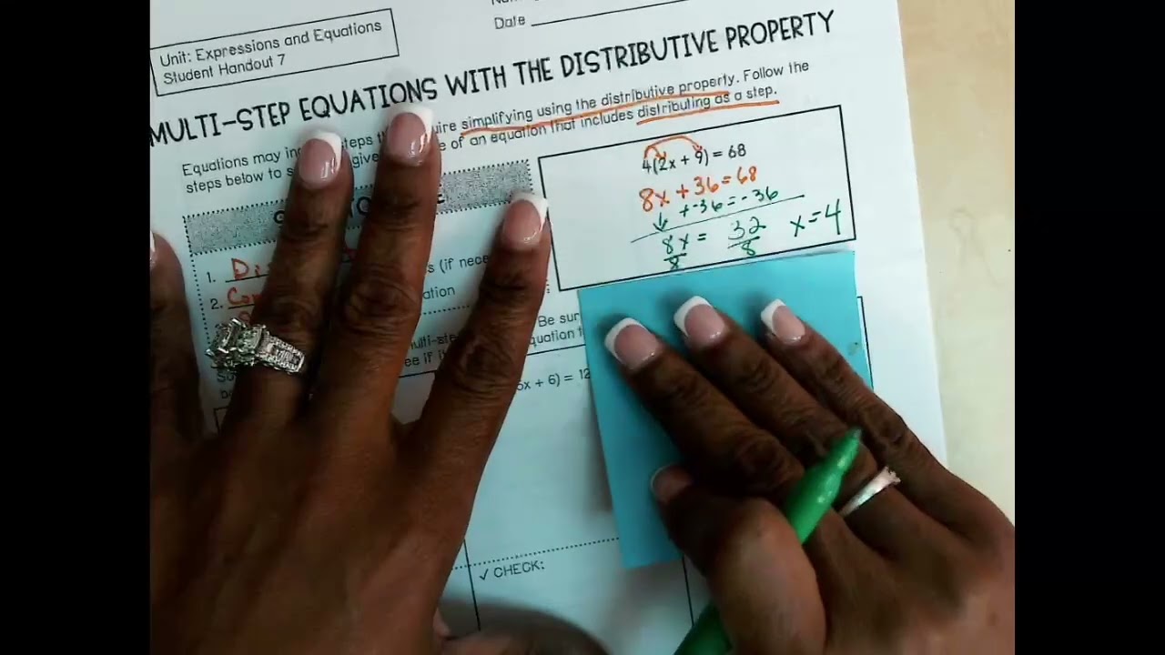 Page 10 Practice Video