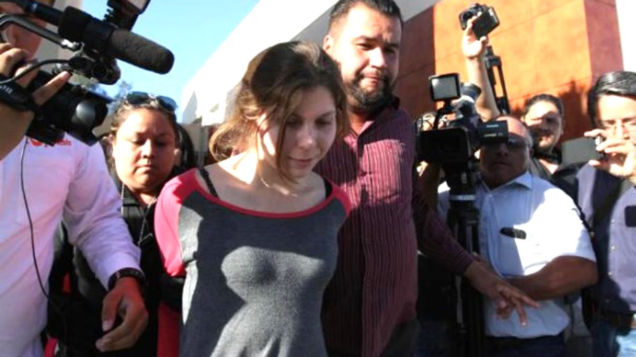 Detenida en Tijuana la joven rusa que mató a su madre y hermana