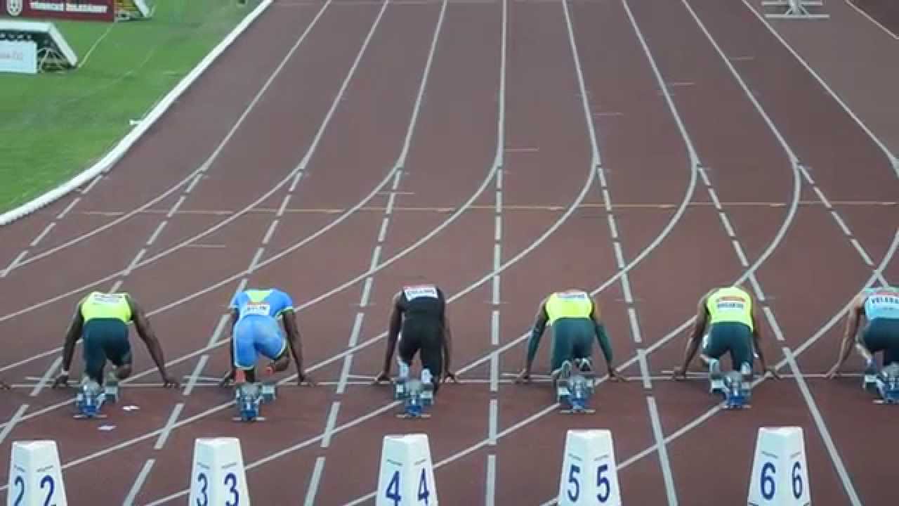 Ostrava Golden Spike 