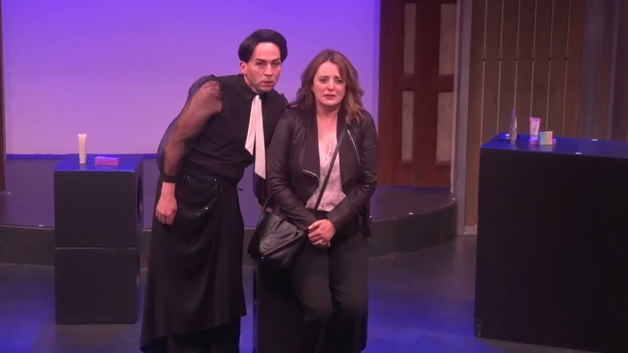 Sephora at Groundlings Theater