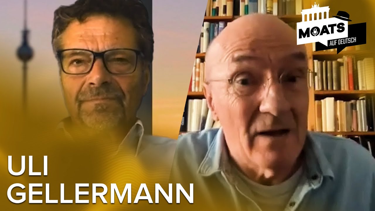 Interview mit Uli Gellermann &uuml;ber die Gefahr eines hei&szlig;en Krieges gegen Russland