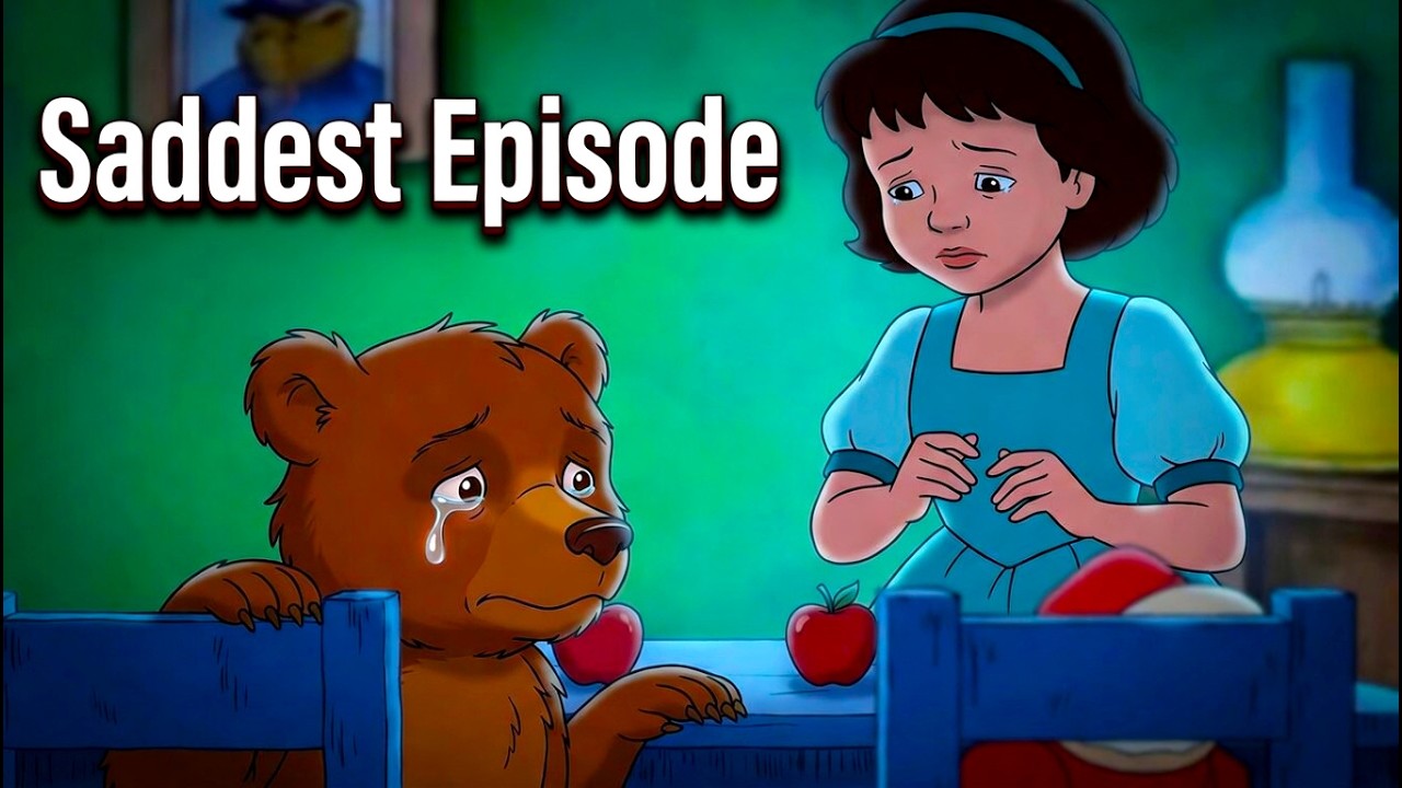 How Little Bear’s Saddest Episode Quietly Breaks Your Heart