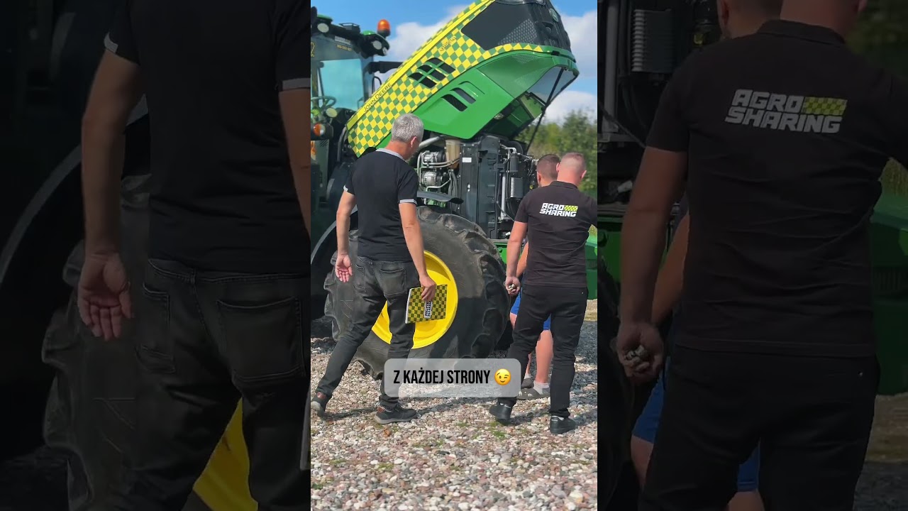 📹 Jak wygląda proces wynajmu maszyn w AgroSharing? 🚜✨