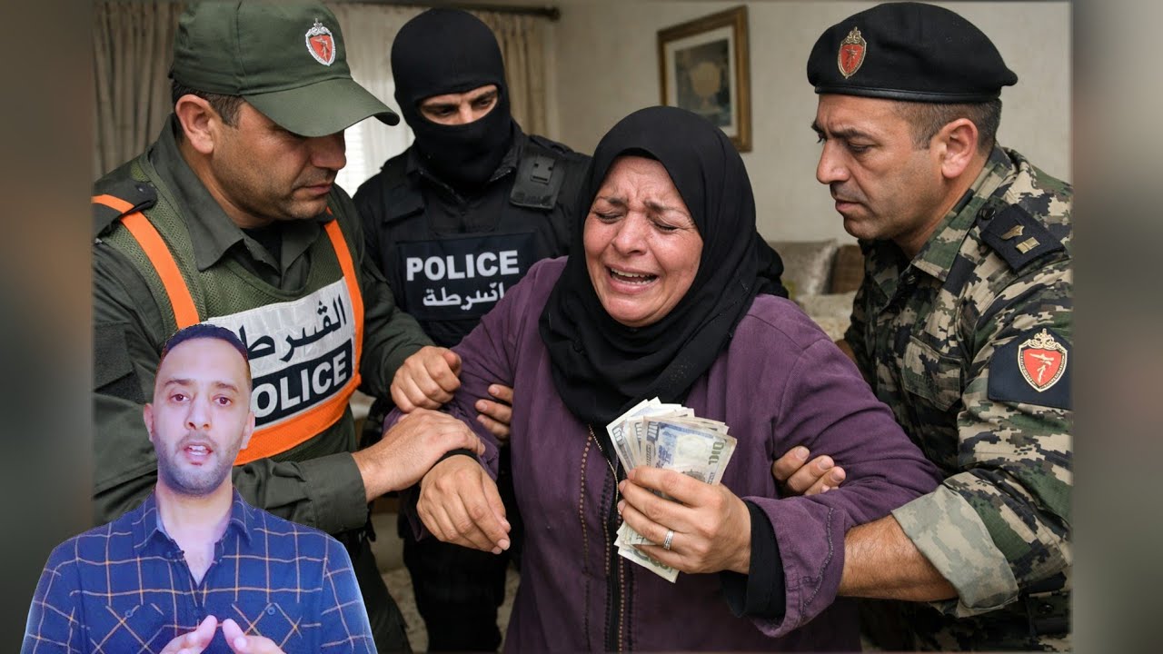 ثقة بلا حدود… وندم بلا نهاية ، امرأة تسرق جارتها .. ( تفاصيل )  