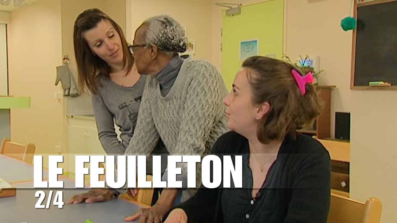 Accueil de jour pour les malades d'Alzheimer EHPAD de Montargis