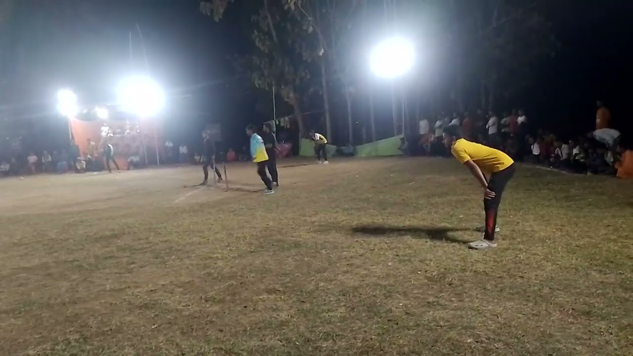 Bahorn vs sahebganj 