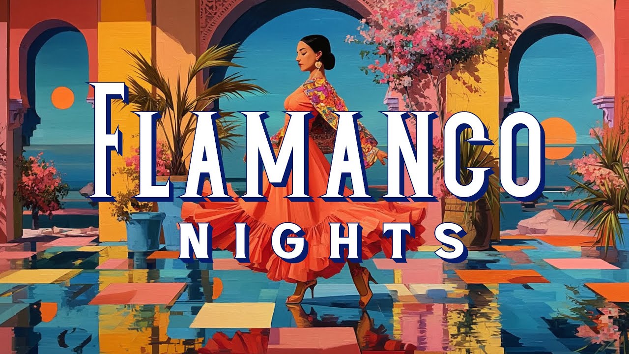 FLAMENCO HOUSE MUSIC [Organic House - Tribal House - House Music No Vocals]
