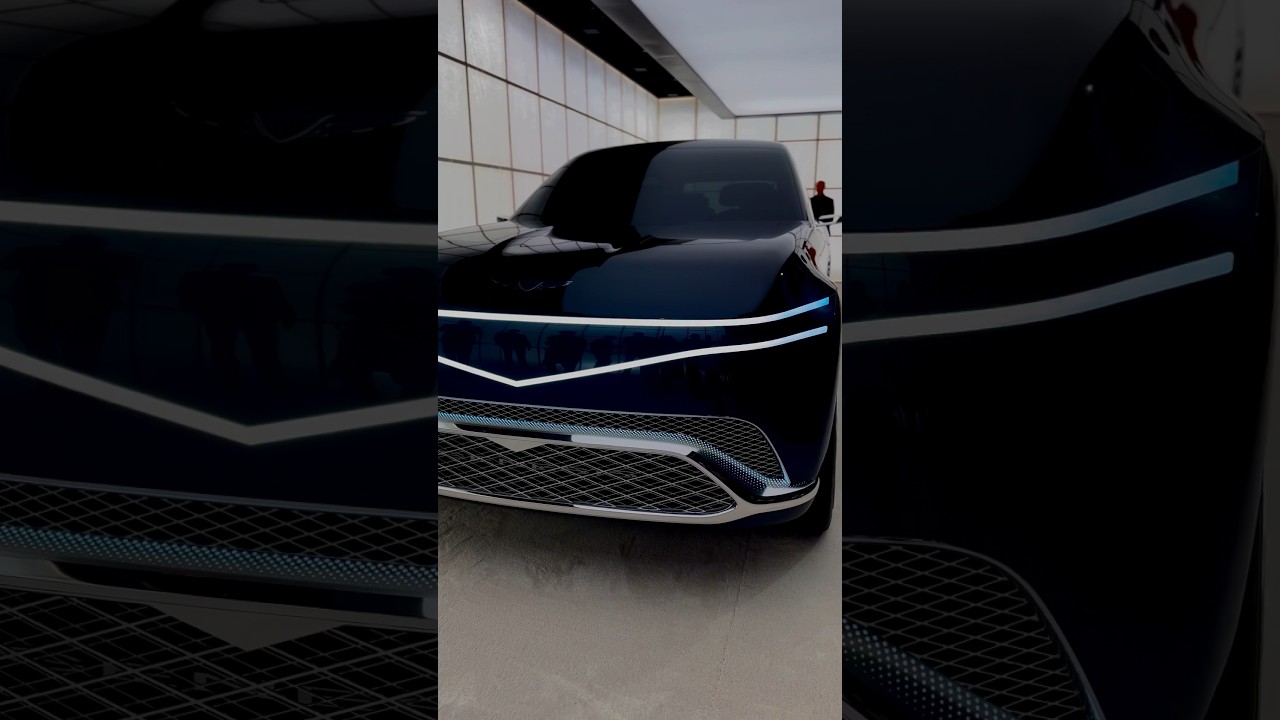 Genesis Neolun Concept