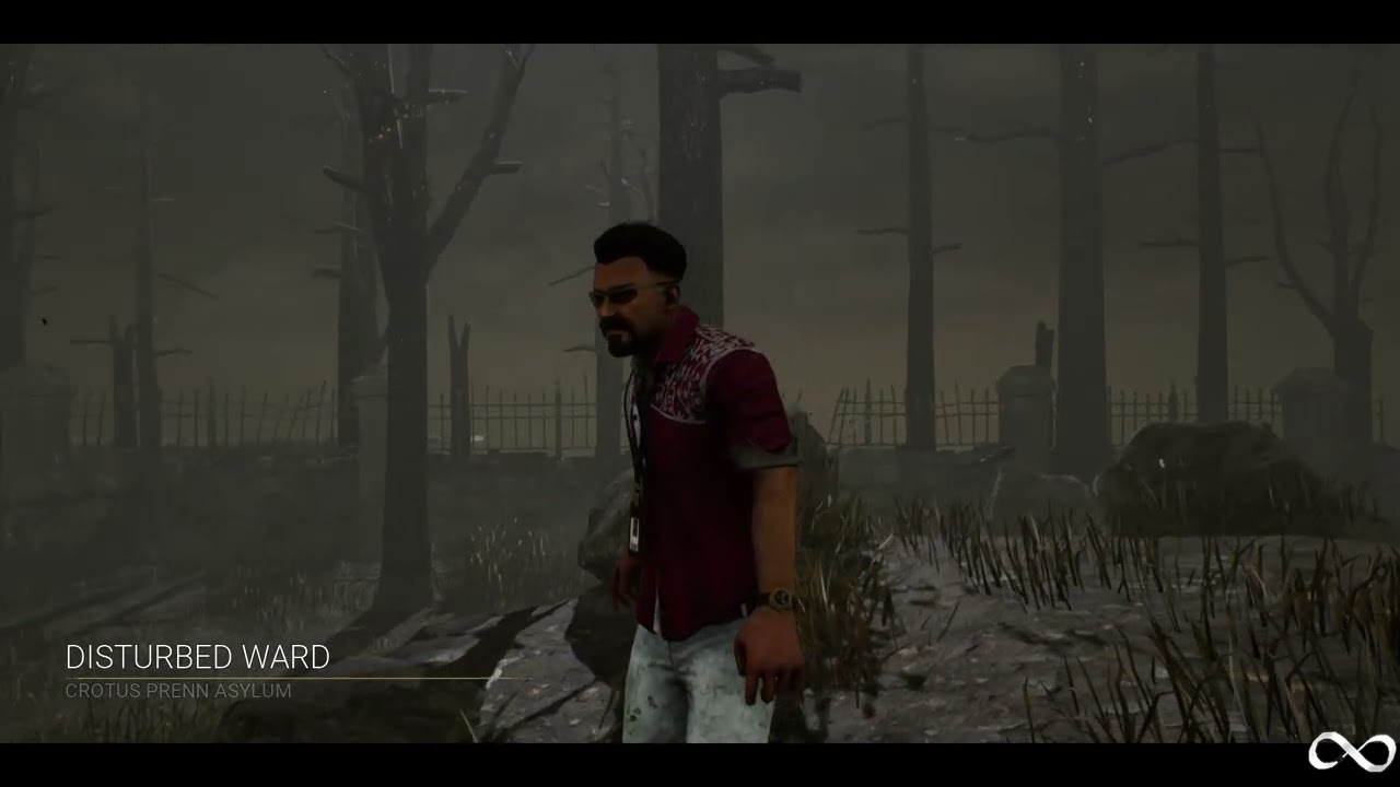 Dead by Daylight, 1 hour and 54 minutes of Jonah Vasquez games