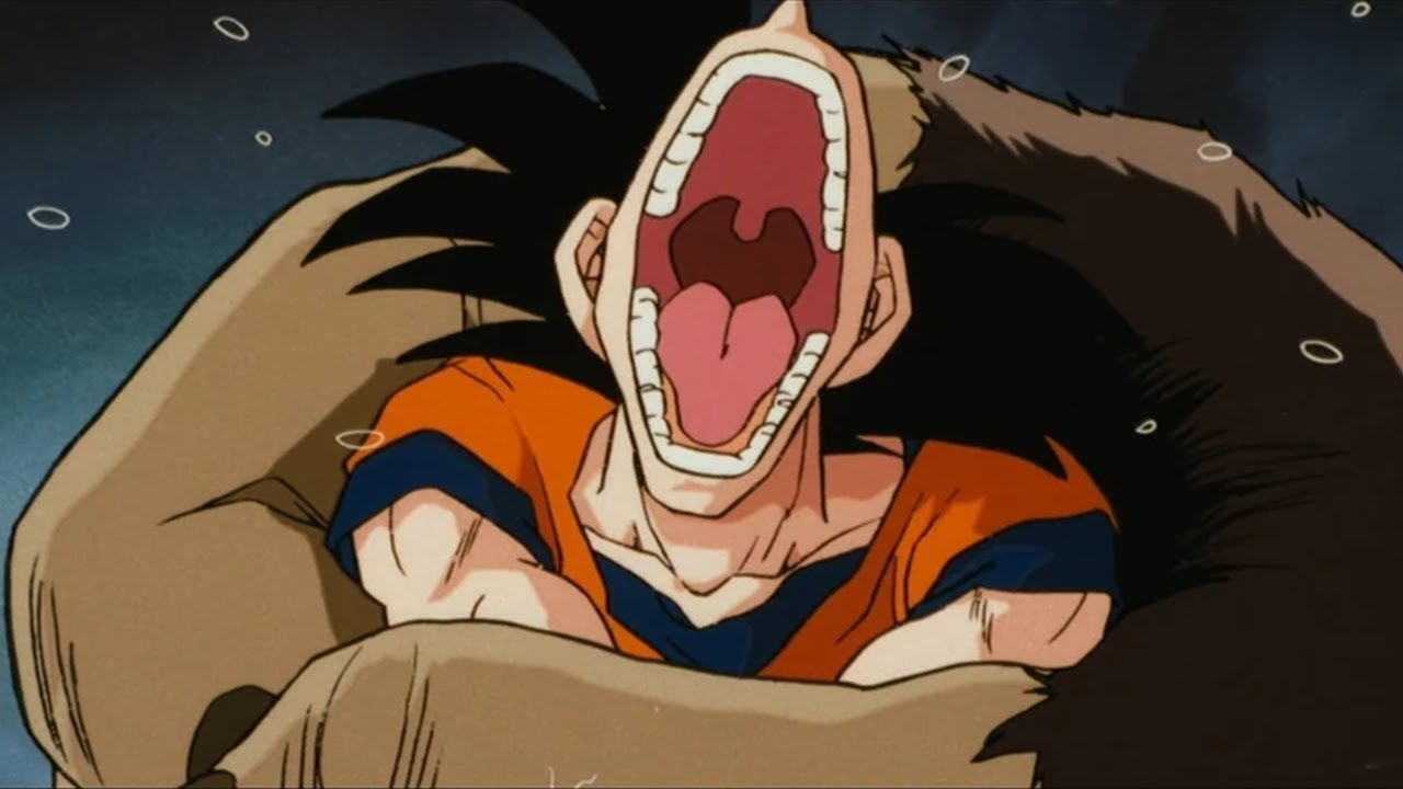 8 minutos de los saiyans en portugués