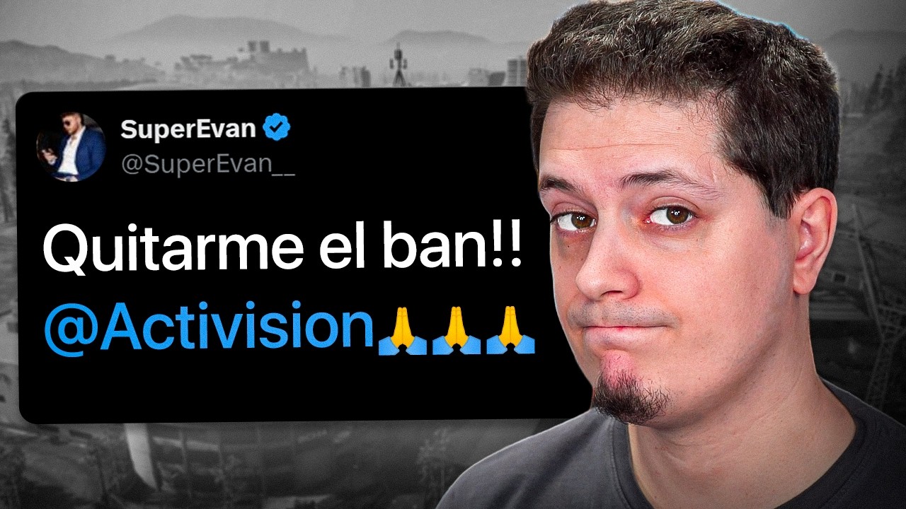 PRO PLAYER BANEADO para SIEMPRE ¿ALGO CAMBIÓ en ACTIVISION?