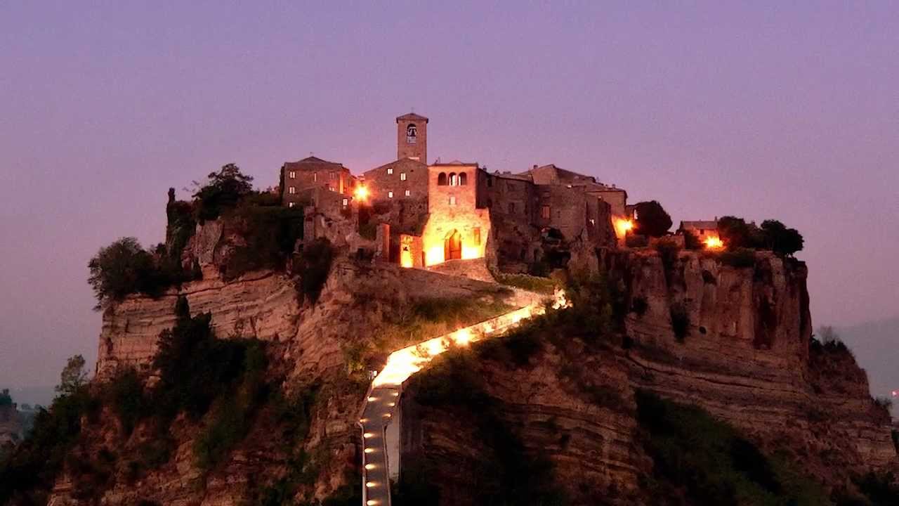 Civita di Bagnoregio - Italy