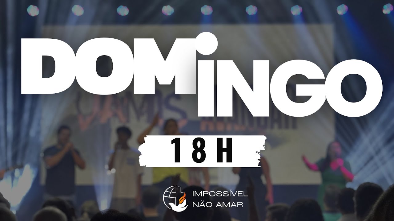 CULTO AO VIVO | CEIA DO SENHOR | 08/02/2026 | 18H | PATRIARCAS