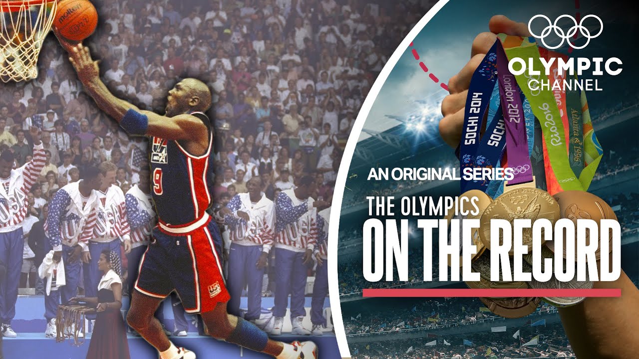 Как Dream Team Покорила Барселону | The Olympics On The Record