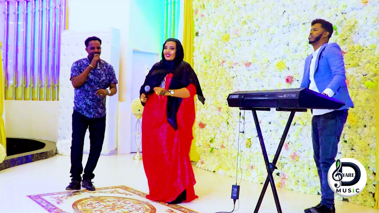 Safiya Tusmo Ft Faysal Tayo~Kalagacaylku Waa Qani  ~ Xasuustii Saalax Qaasim Iyo Hibo Nuura
