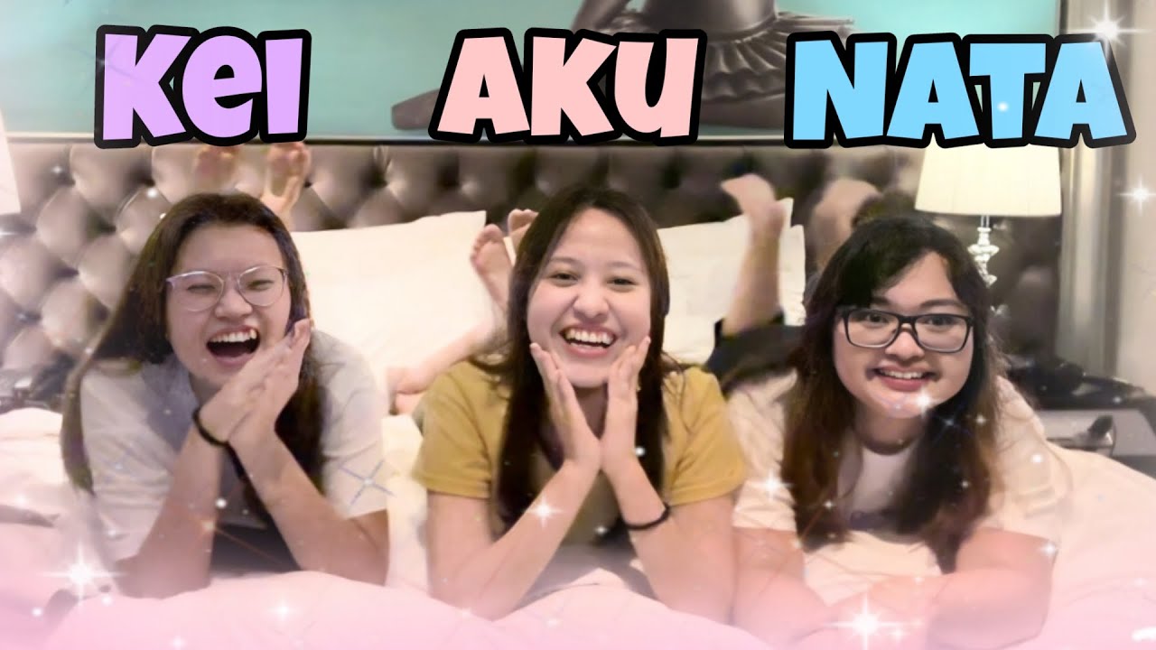 A Day in My Life Tidur Bareng Nata & Kei! [Fanny Tjandra Vlog]