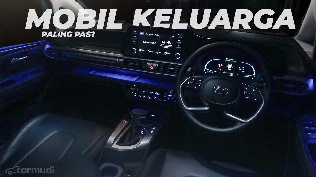 MEWAH, CANGGIH, LEGA, IRIT! Apakah Ini Mobil Keluarga 300 Jutaan Sempurna?