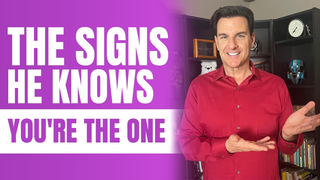 3 Things Must Happen Before A Man (Over 40) Knows You're The One