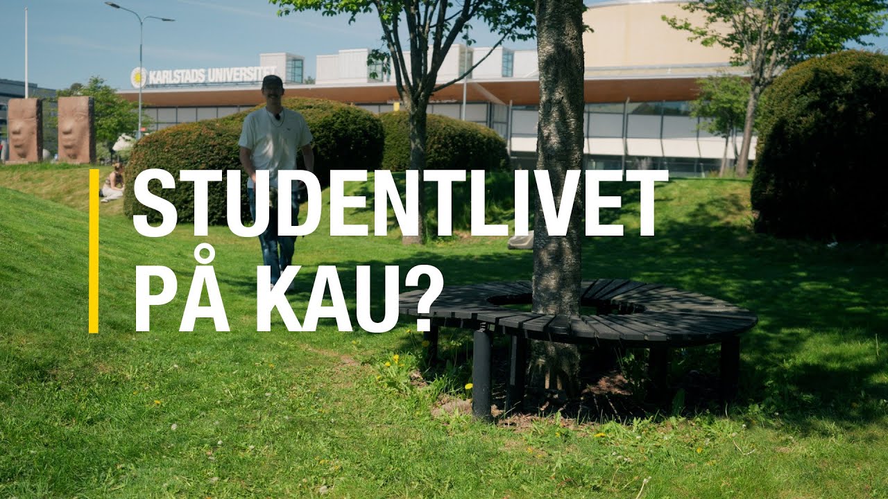 Studentlivet p&aring; Kau