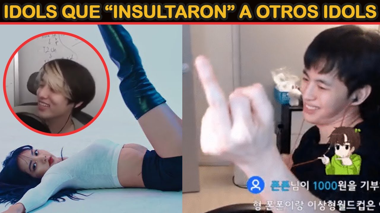 IDOLS QUE 