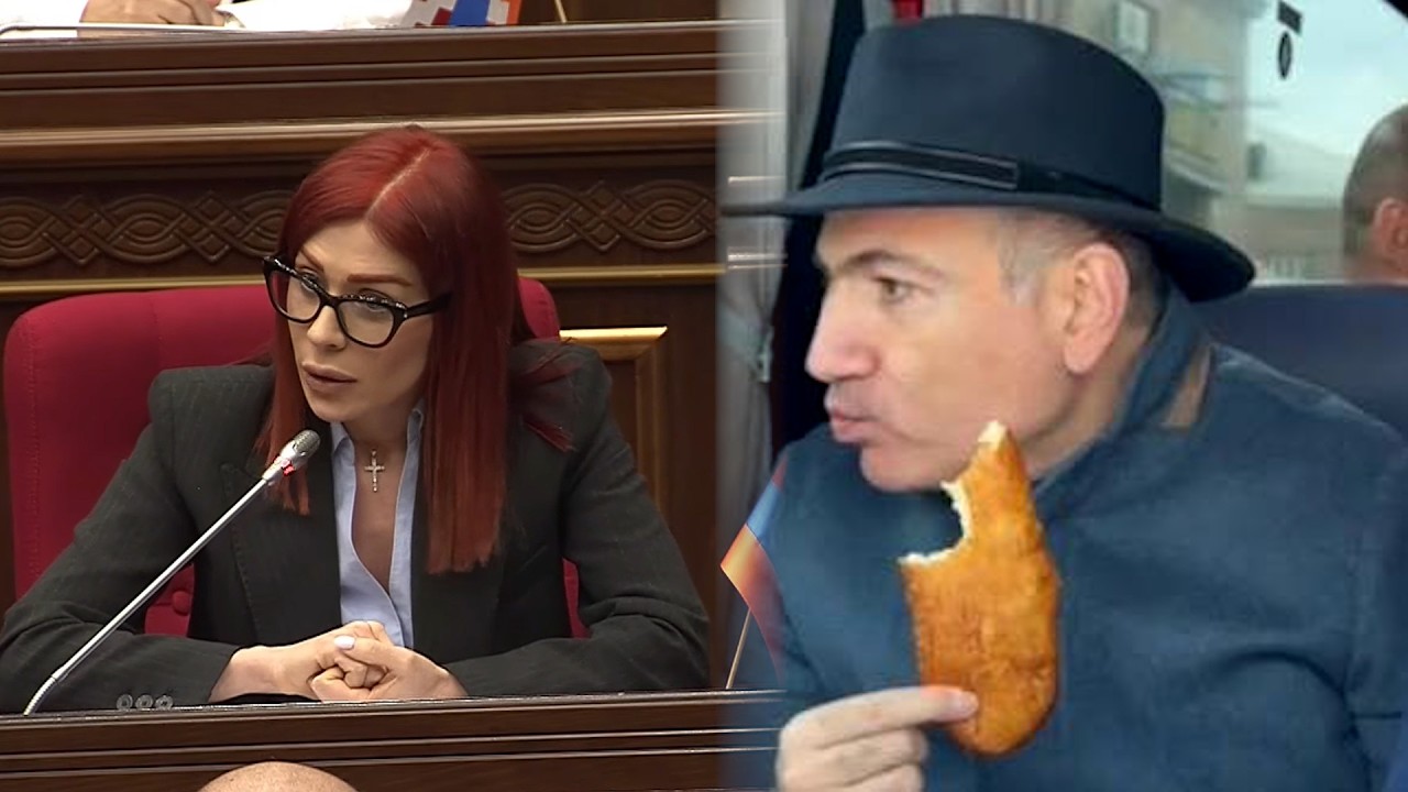Ինչքան անլուրջ եք մոտեցել. Իրանում պատերազմի առաջին օրը անհոգ պերաշկի եք ուտում.Խամոյանը՝ Փաշինյանին