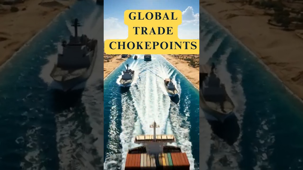 Difference Between Strait of Hormuz and Suez Canal in Terms of Economic and Strategic Importance