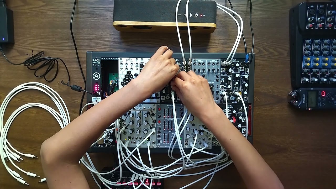 Jam 152. patch from scratch
