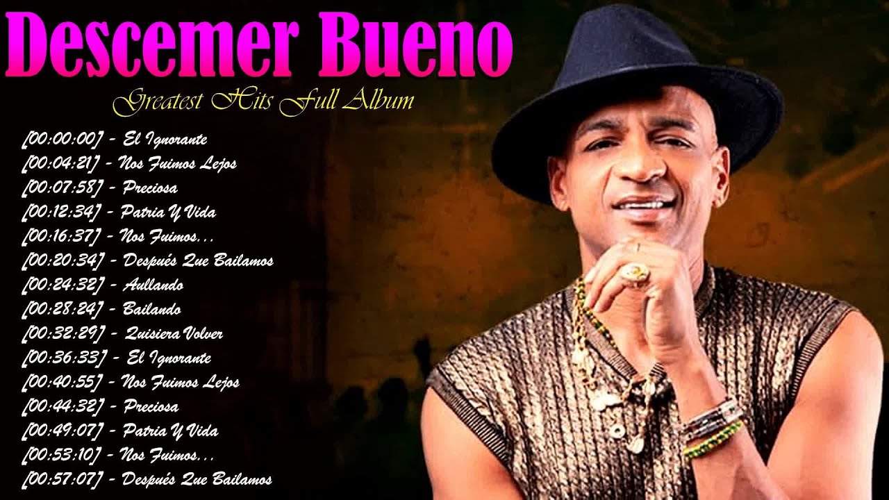 Descemer Bueno 🎶🎸 The perfect mix of reggaeton, Latin pop, and irresistible beats!