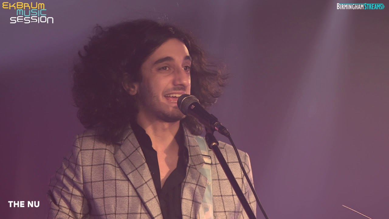 The Nu at EKBRUM Music Session, 2020