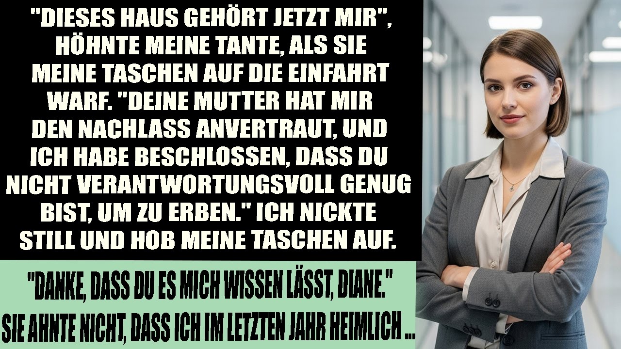 Mein Schwager schloss mein Restaurant — er hatte mein Comeback nicht erwartet