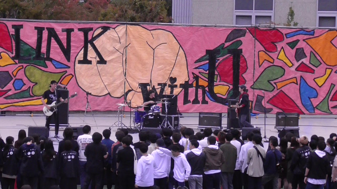 Hi-STANDARD / 関大軽音一部