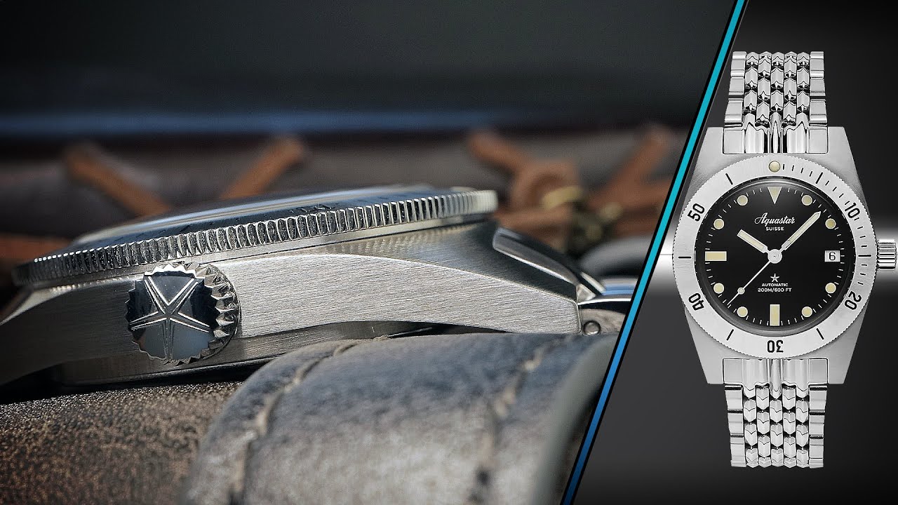 Aquastar Model 60 Re-Edition: Have they Perfected the Skin Diver?