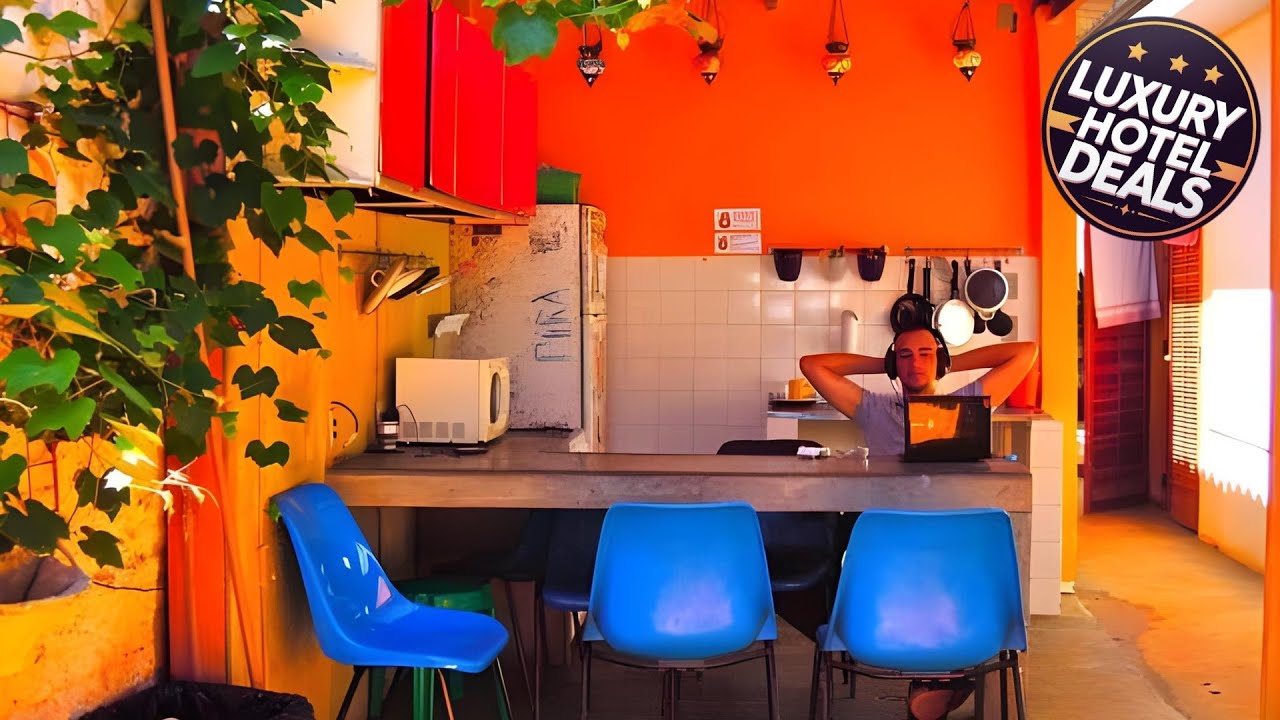 O de Casa Hostel | São Paulo, Brazil | Hotel Review ⭐