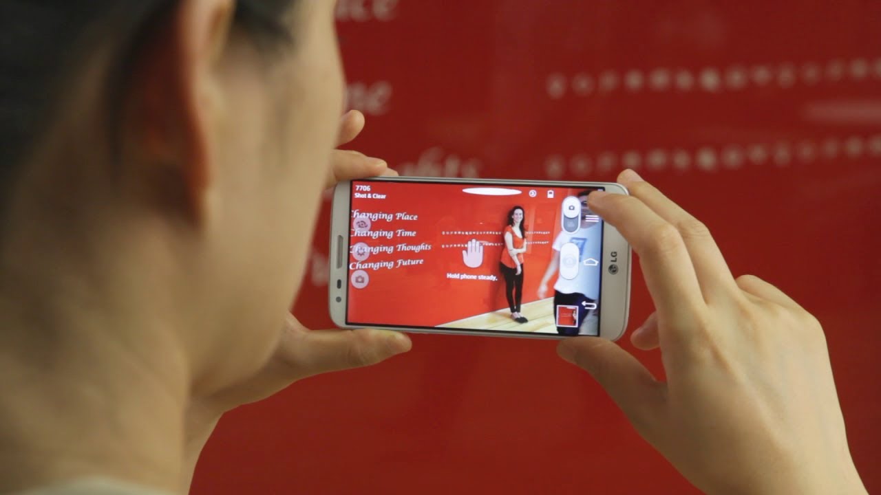 LG G2 Camera Features Test