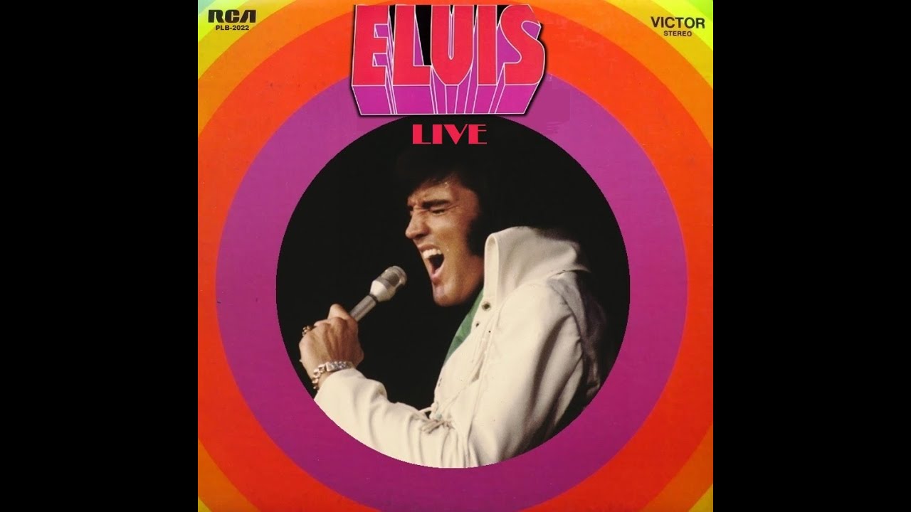 Elvis Live