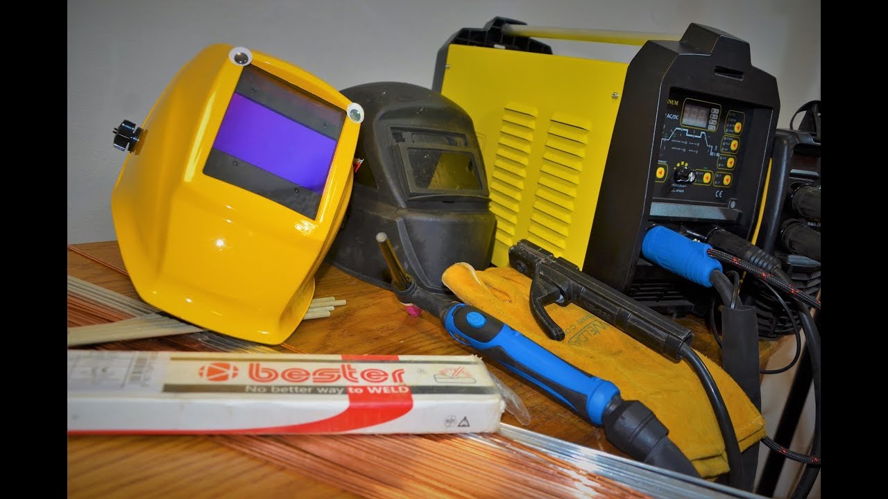 Spawaj z Piranem #0 - Co to jest spawanie? Rodzaje spawania: MMA, MIG/MAG i TIG