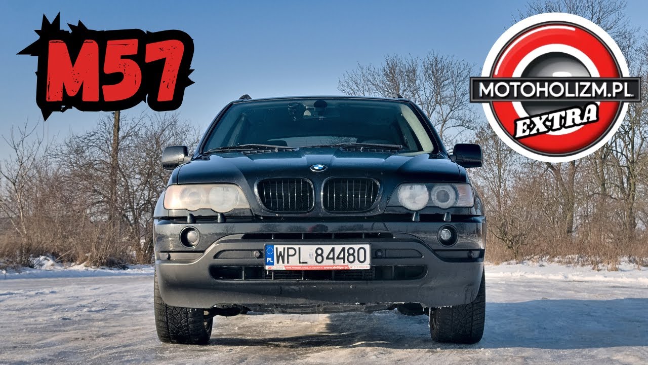 Najlepszy diesel świata? BMW X5 3.0 d