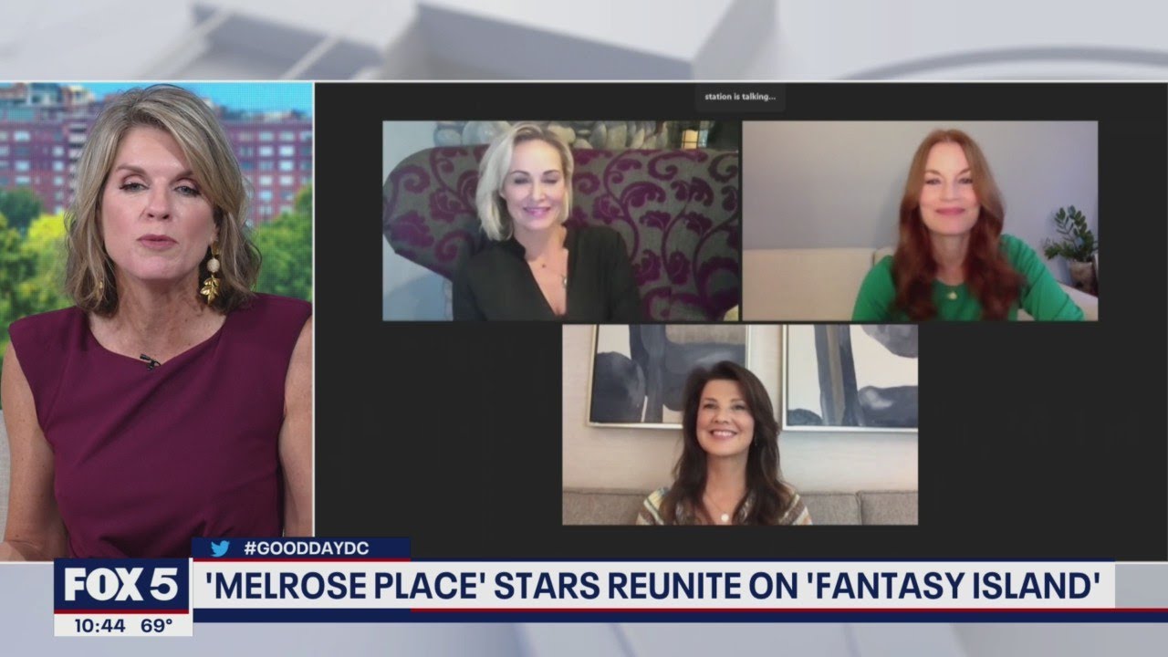 Melrose Place reunion | FOX 5 DC